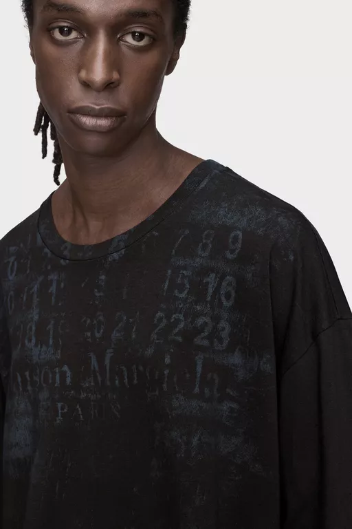Numeric Cotton T-Shirt - T-shirts