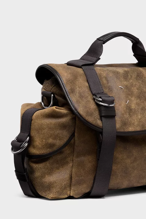 High Tech Messenger Small - Cross body bag