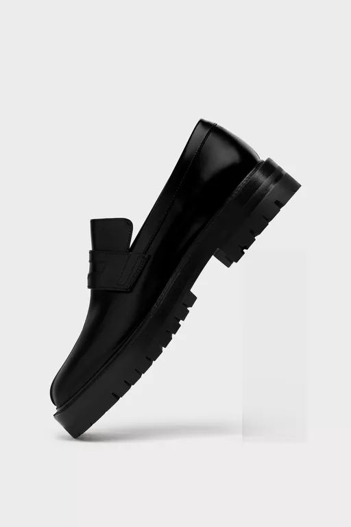 Tabi loafers - Moccasins