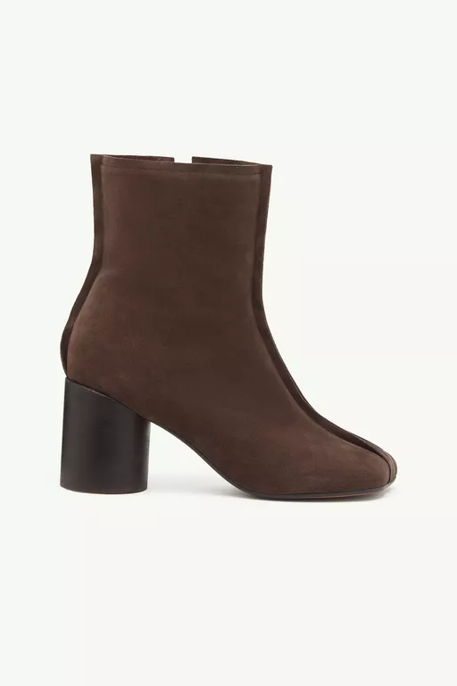 Anatomic Stitch-toe Stiefeletten aus Wildleder - Stiefeletten