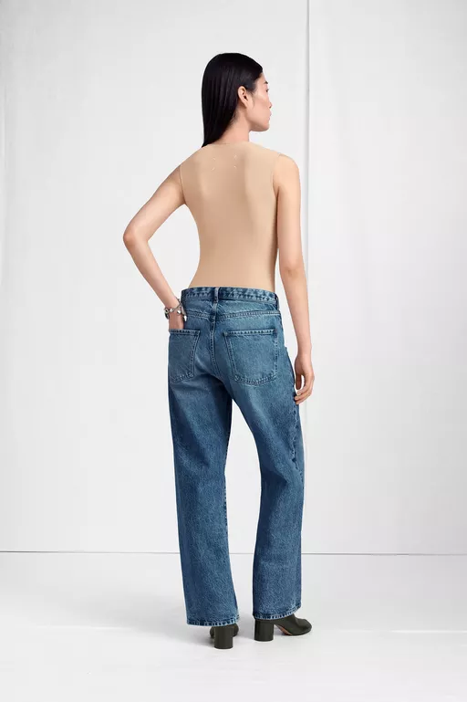 Second Skin Sleeveless Bodysuit - Bodies