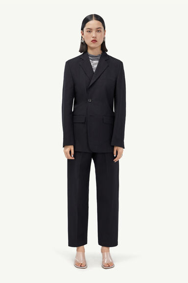 Single-breasted jacket - Jackets - Image 1