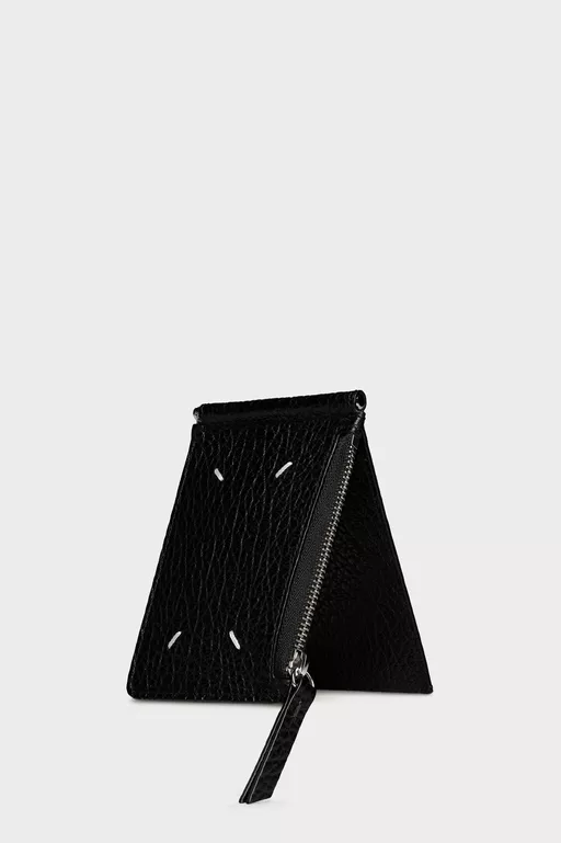 Four stitches wallet