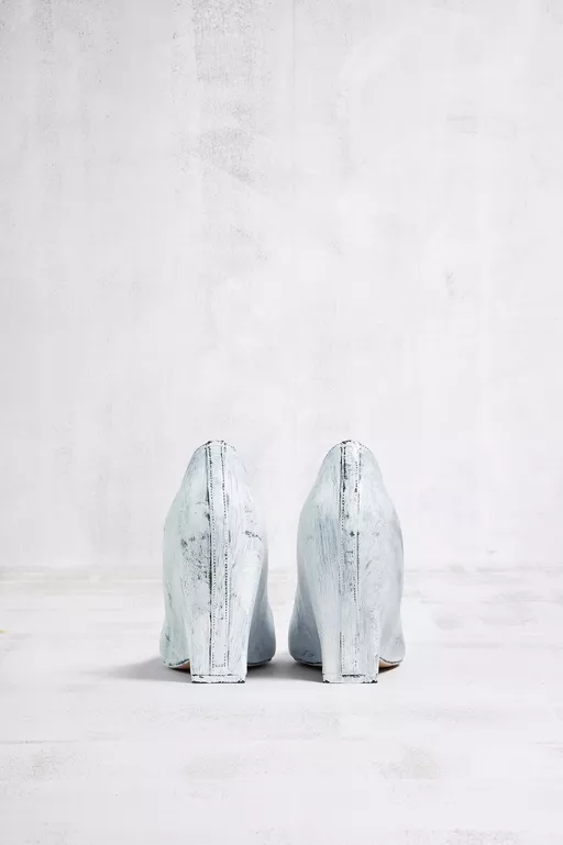 Heel-less Pumps Bianchetto - Pumps