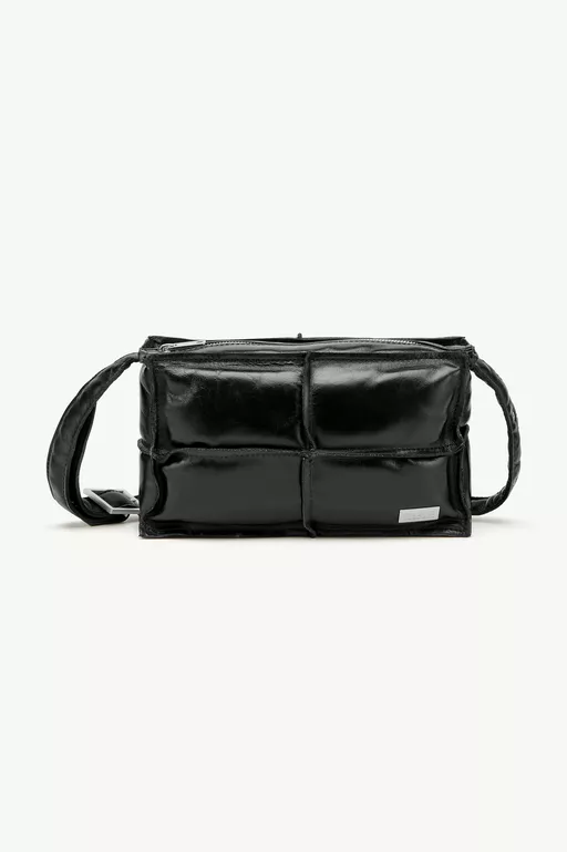 Numeric top handle mini - Borse a mano