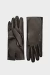 Noir - Gants Four stitches