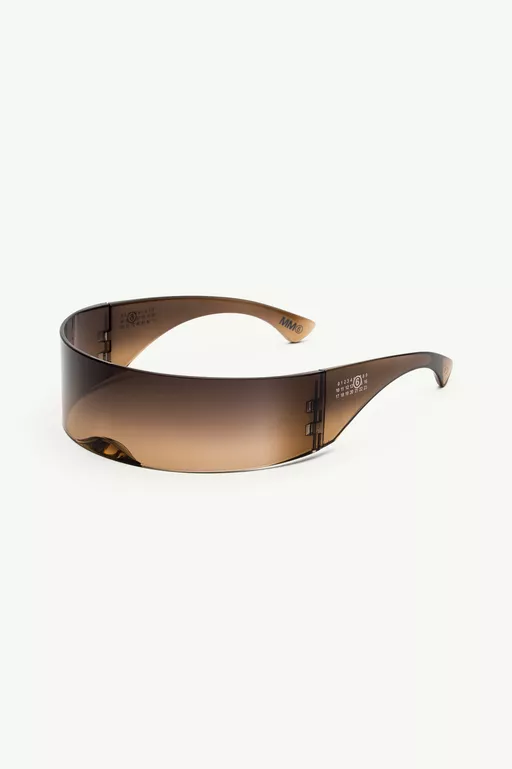 Wraparound sunglasses - Sunglasses
