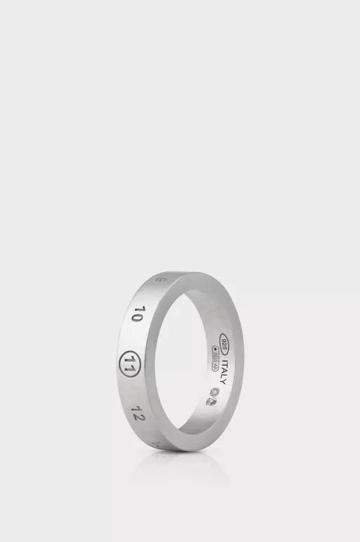 Anello Numeric 4 mm - Anelli
