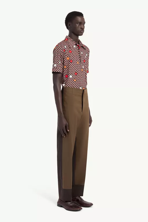 Tailored trousers - Pants