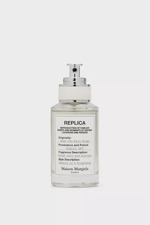 ウェン ザ レイン ストップス オードトワレ「レプリカ」30ml - 香水