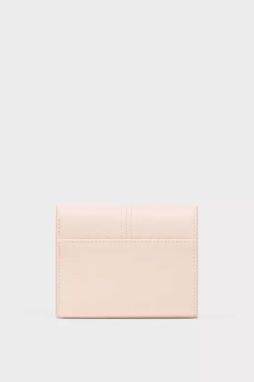 4ステッチ 三つ折り ウォレット - ウォレット