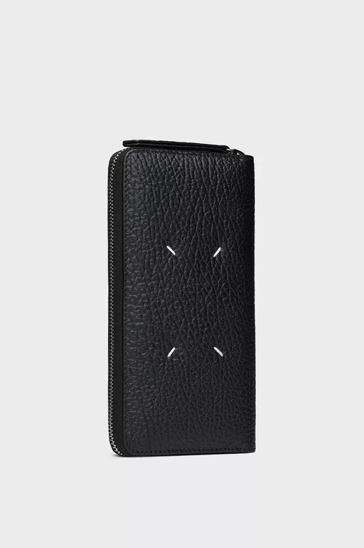 4ステッチ ジップアラウンドウォレット - ウォレット