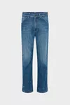 Bleu jean - Jean droit