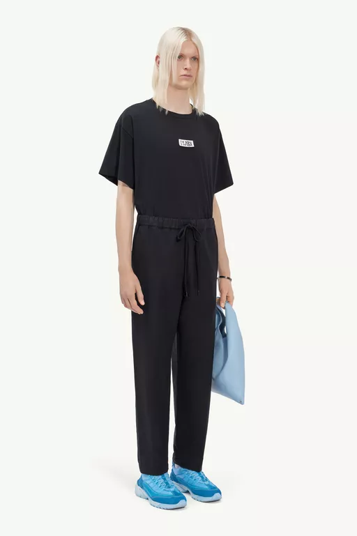 Drawstring trousers - Pants