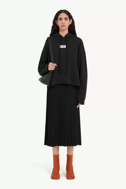 Sweat-shirt &agrave; capuche - Sweat-shirts