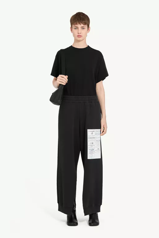 Sweat trousers