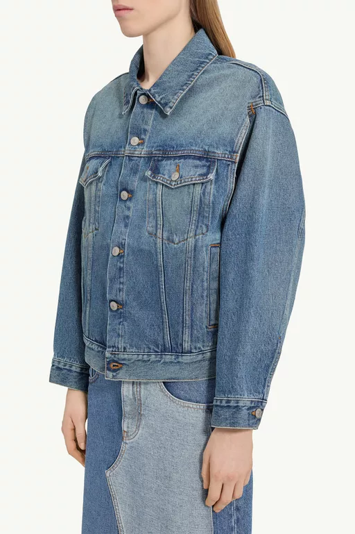 Denim jacket - Jackets
