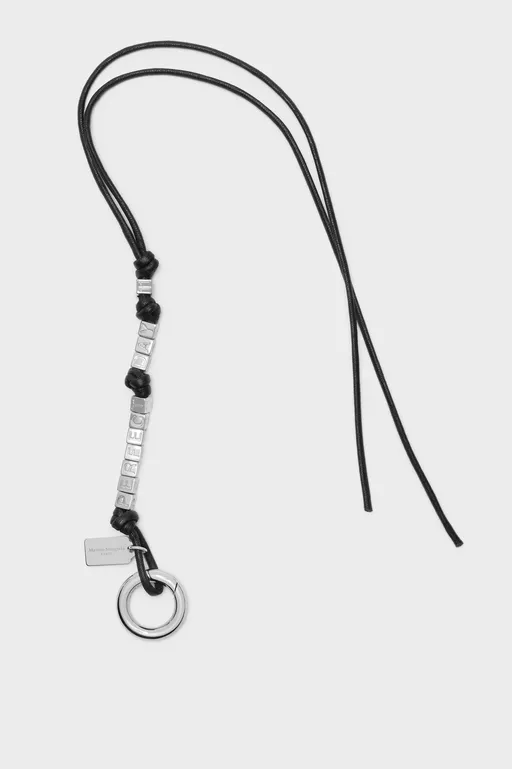 Letters Keyring - Key Rings