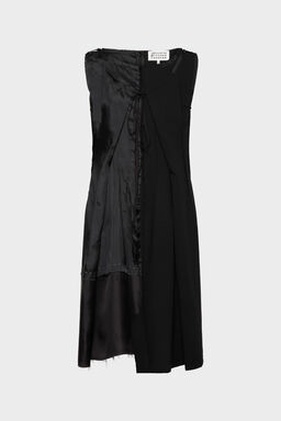 Anonymity of the Lining Dress - Midi Dress