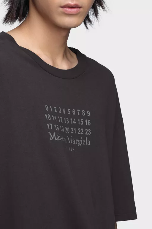 Cotton jersey t-shirt - T-shirts