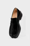 Black - Tabi loafers