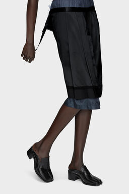 Tabi city loafer mule - Heels