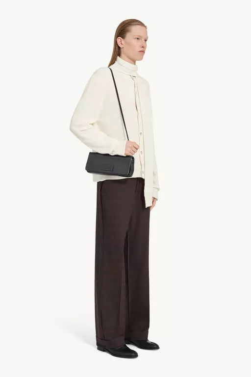 Scarf cardigan - Overalls