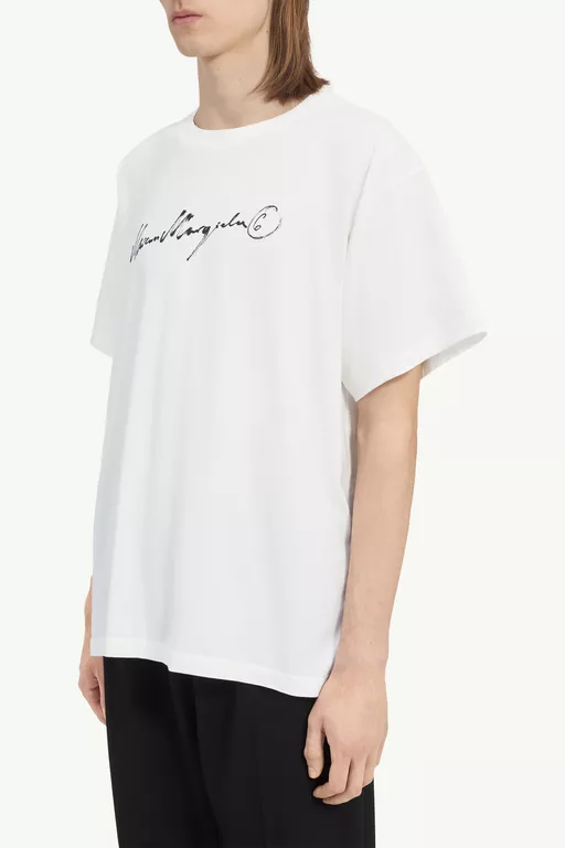 Overdyed jersey T-shirt - T-shirts