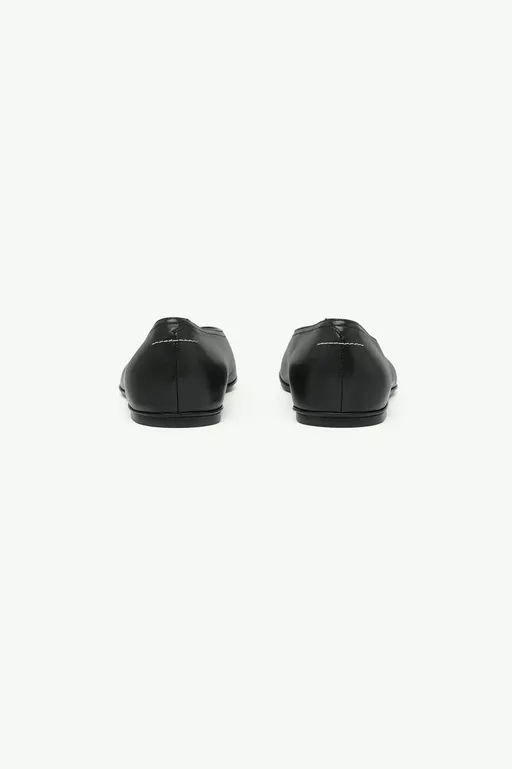 Square-toe ballerinas - Ballerinas