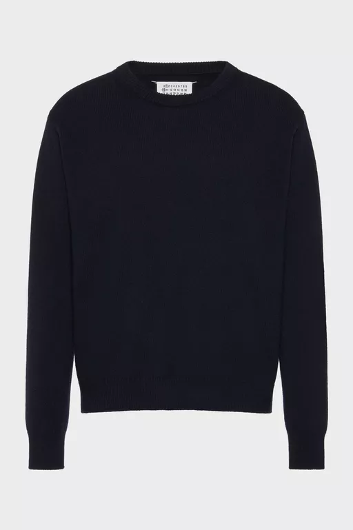 Cashmere sweater - Crewneck