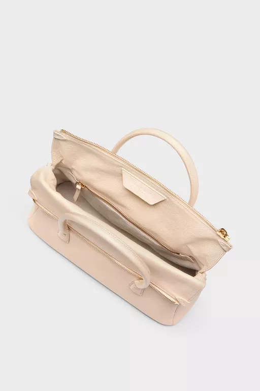 Mittelgro&szlig;e 5AC East West Handtasche - Handtaschen