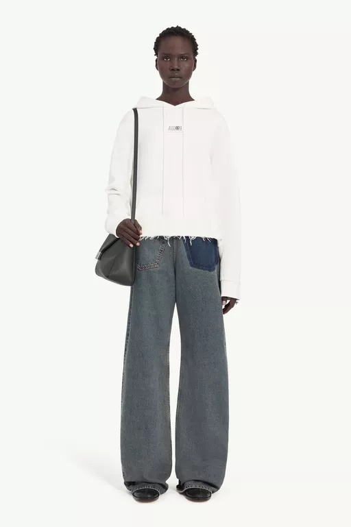 Sweat-shirt &agrave; capuche - Sweat-shirts