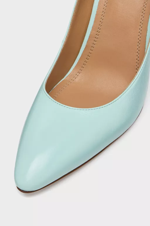 Heel-less Pump - Escarpins