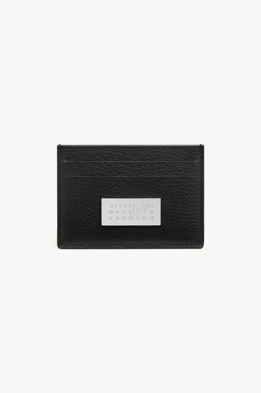 Numeric Cardholder