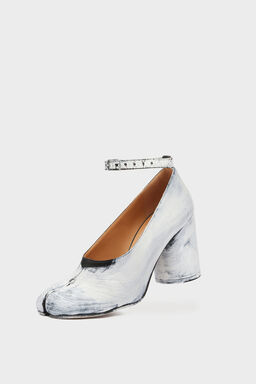 Tabi Bianchetto Heels - Pumps