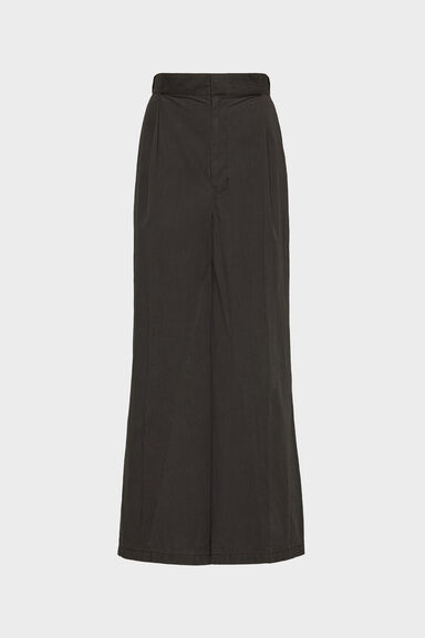 Pleat trousers - Pants - Image 1