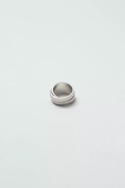 Bague 3 anneaux Numeric signature - Bagues