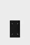 Black - Key chain wallet