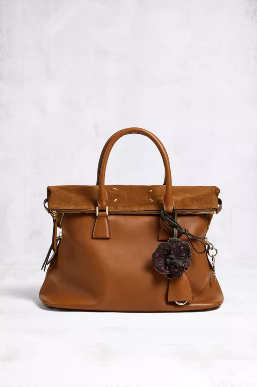 Flower Charm - Small Leather Goods