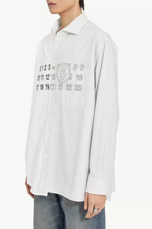 Poplin shirt - Shirts