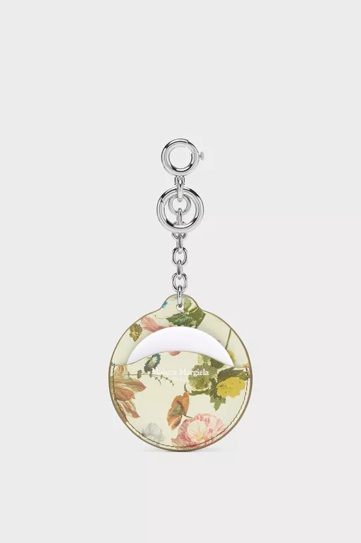 Circle Mirror Keyring - Key Rings