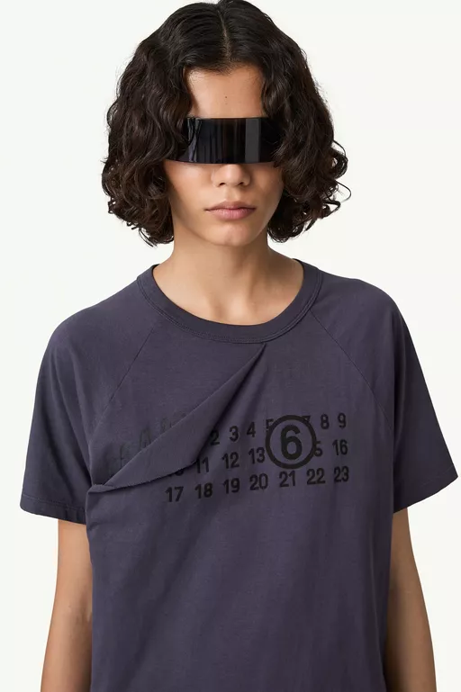 Double layer t-shirt - T-shirts