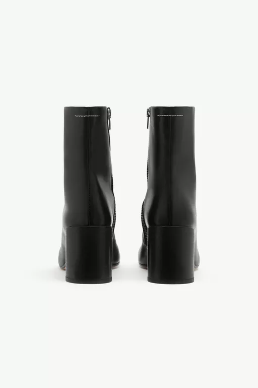 Anatomic Stitch Ankle Boots - Ankle Boots