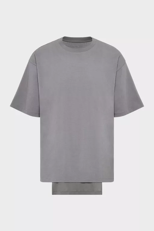 Double Layered T-Shirt - T-shirts