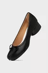Black - Tabi ballerinas