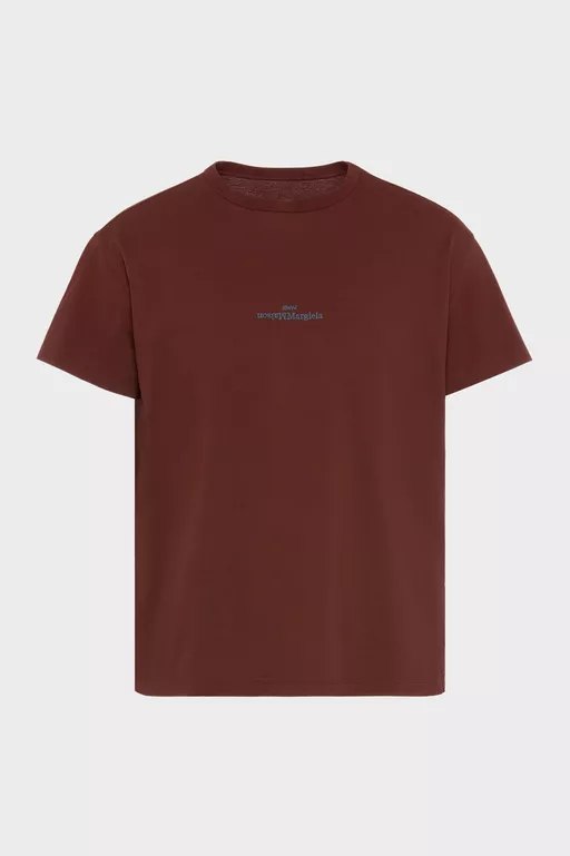 Logo Cotton T-shirt