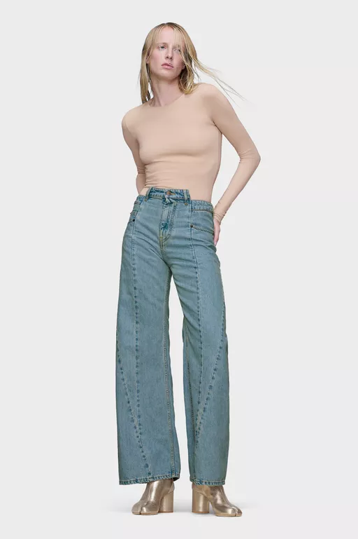 Denim jeans - Denim
