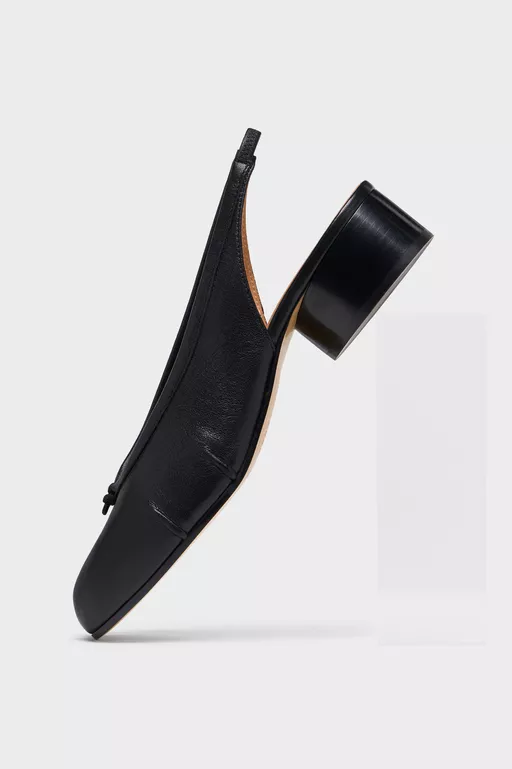 Ballerine slingback Tabi - Ballerine