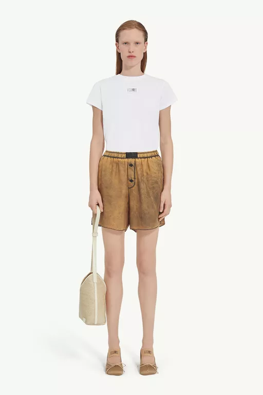 Numeric Cotton Jersey T-shirt - T-shirts