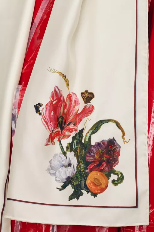 Sciarpa in seta - Foulard